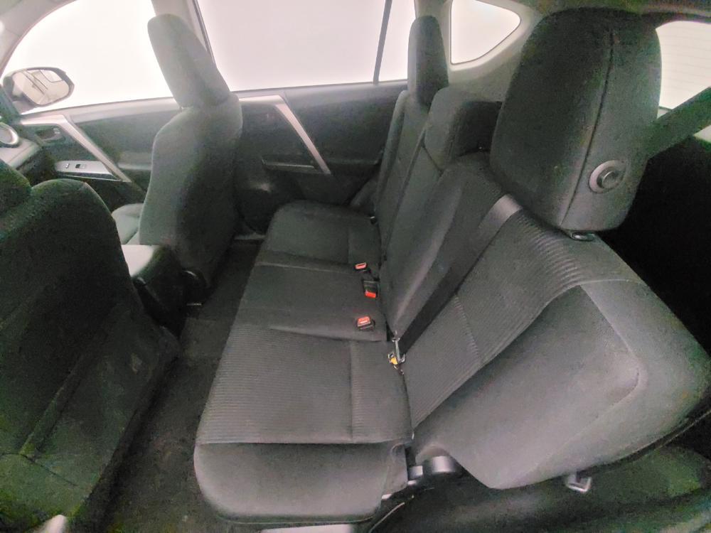 used 2018 Toyota RAV4 car, priced at $20,995