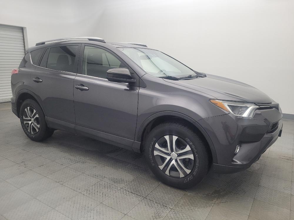 used 2018 Toyota RAV4 car, priced at $20,995