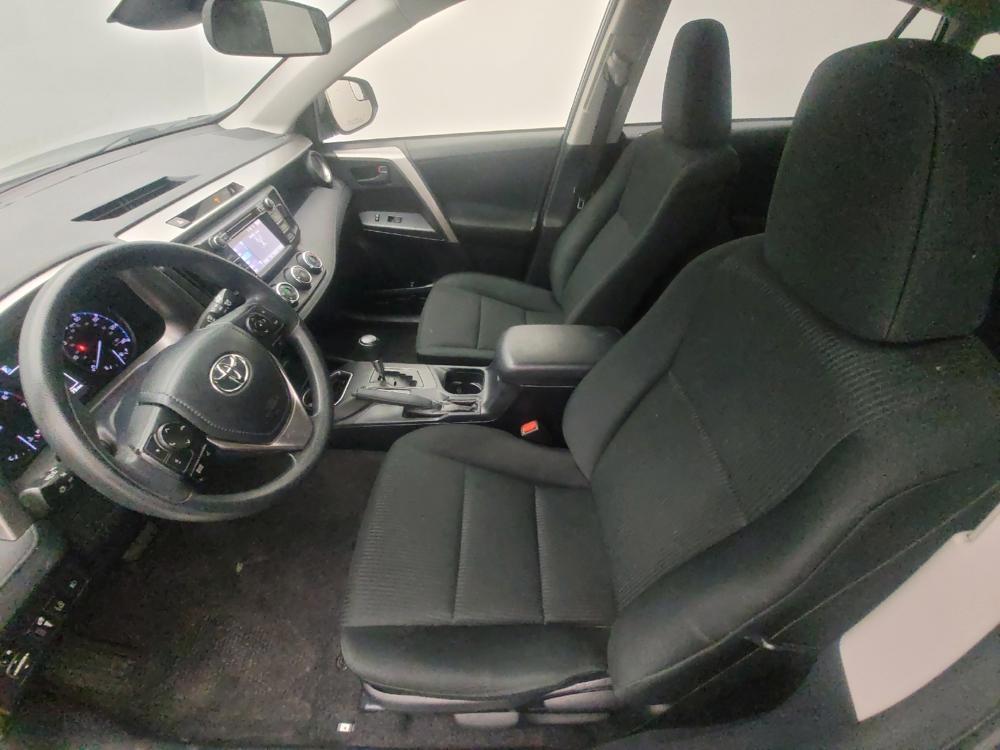 used 2018 Toyota RAV4 car, priced at $20,995