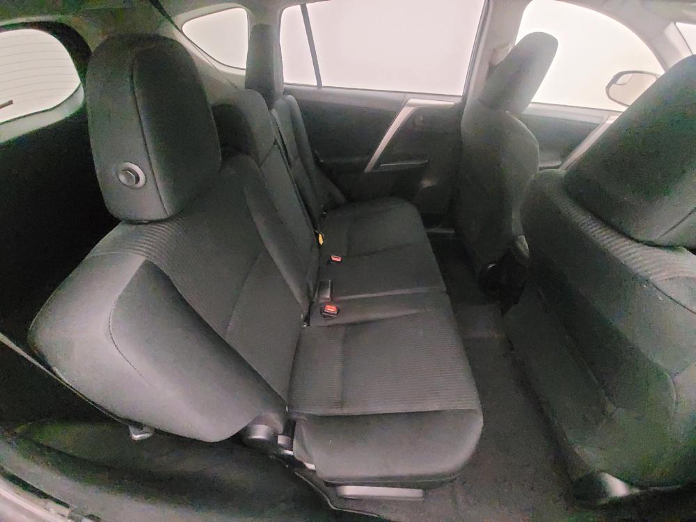 used 2018 Toyota RAV4 car, priced at $20,995