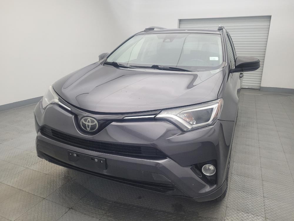 used 2018 Toyota RAV4 car, priced at $20,995