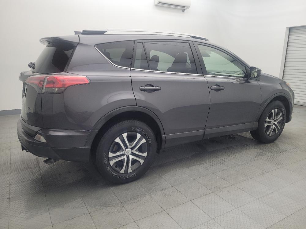 used 2018 Toyota RAV4 car, priced at $20,995