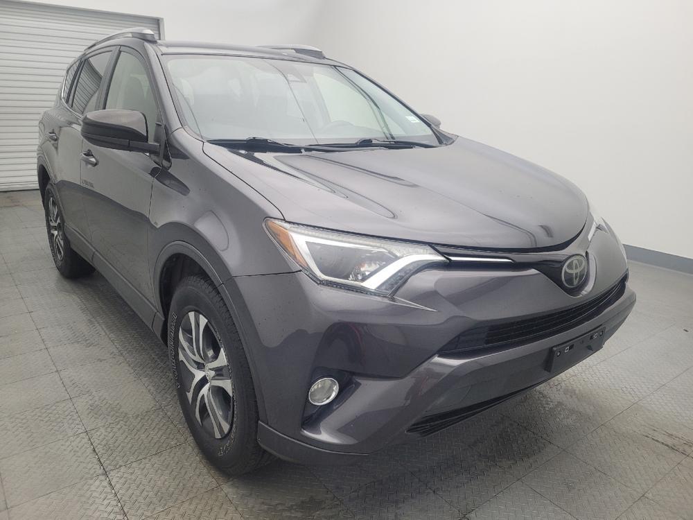 used 2018 Toyota RAV4 car, priced at $20,995