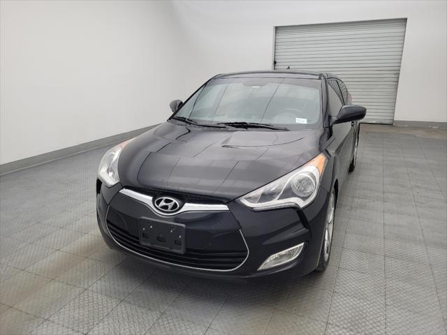 used 2017 Hyundai Veloster car, priced at $13,695