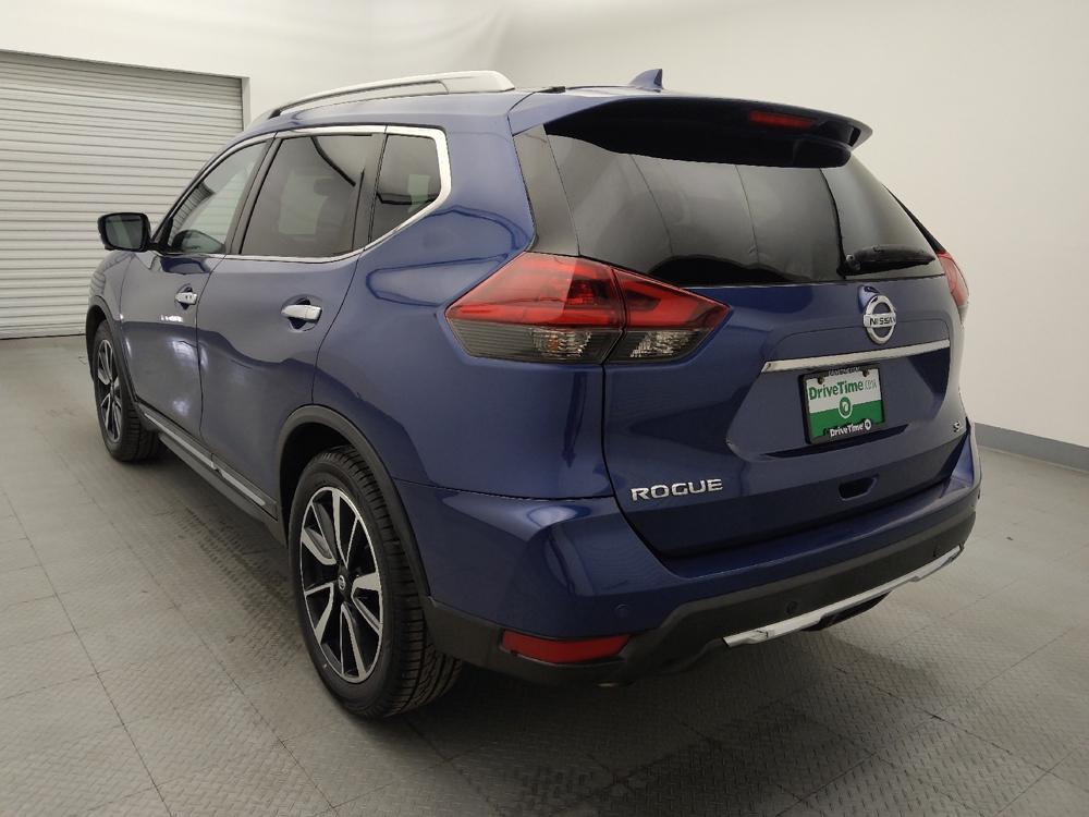 used 2019 Nissan Rogue car, priced at $18,495