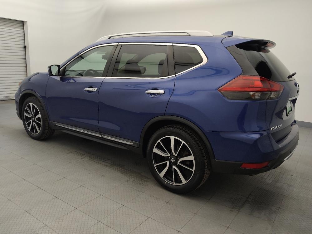 used 2019 Nissan Rogue car, priced at $18,495