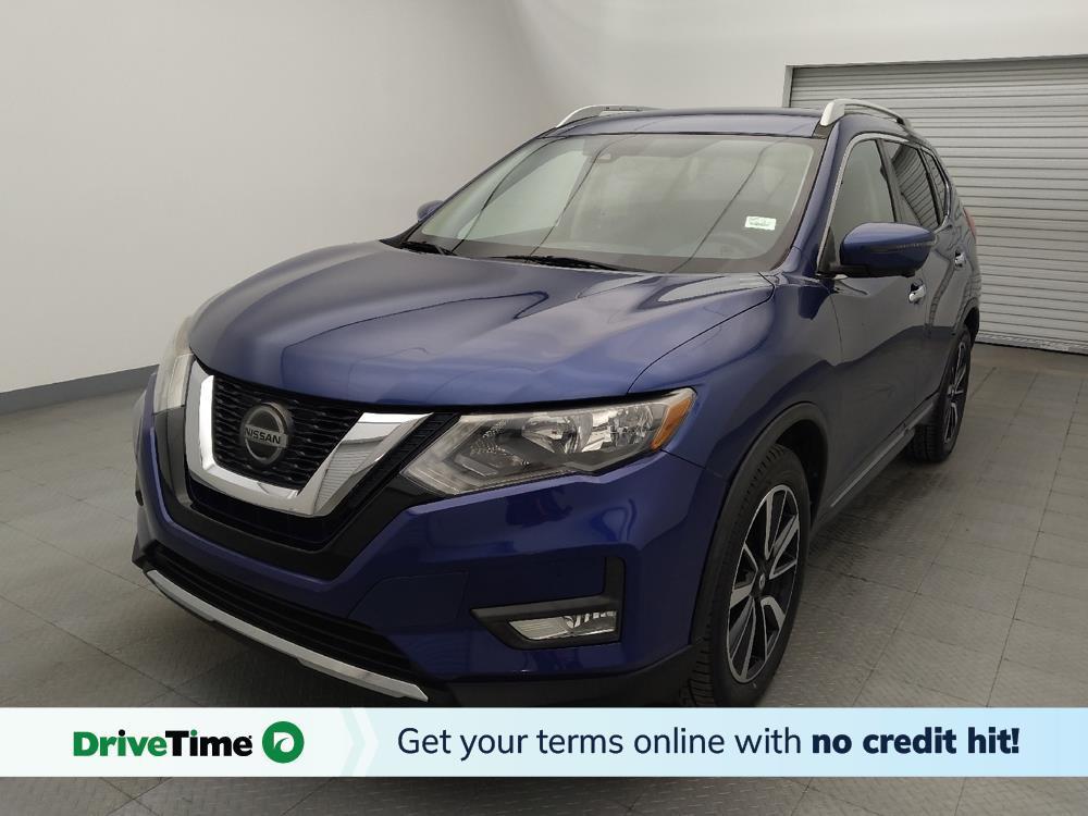used 2019 Nissan Rogue car, priced at $18,495