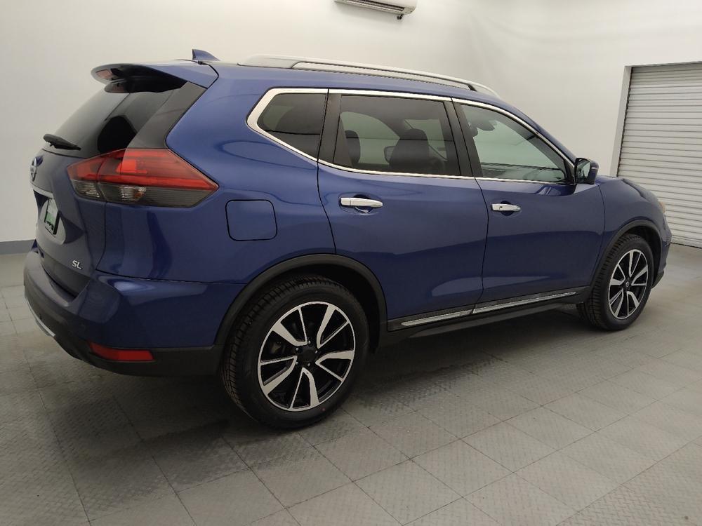 used 2019 Nissan Rogue car, priced at $18,495