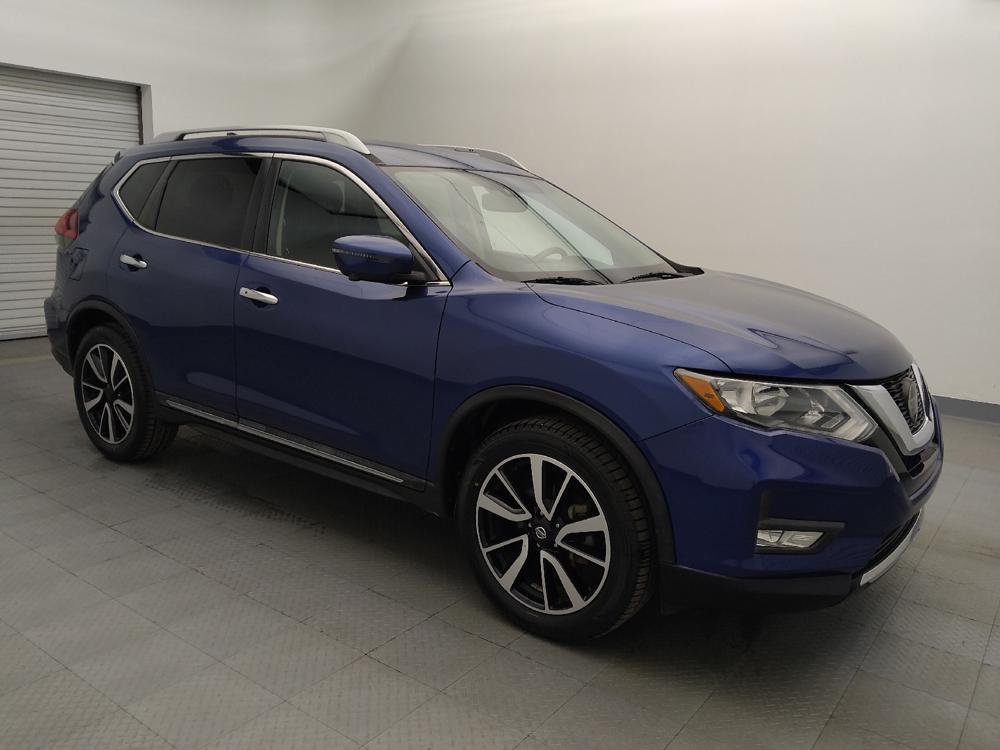 used 2019 Nissan Rogue car, priced at $18,495