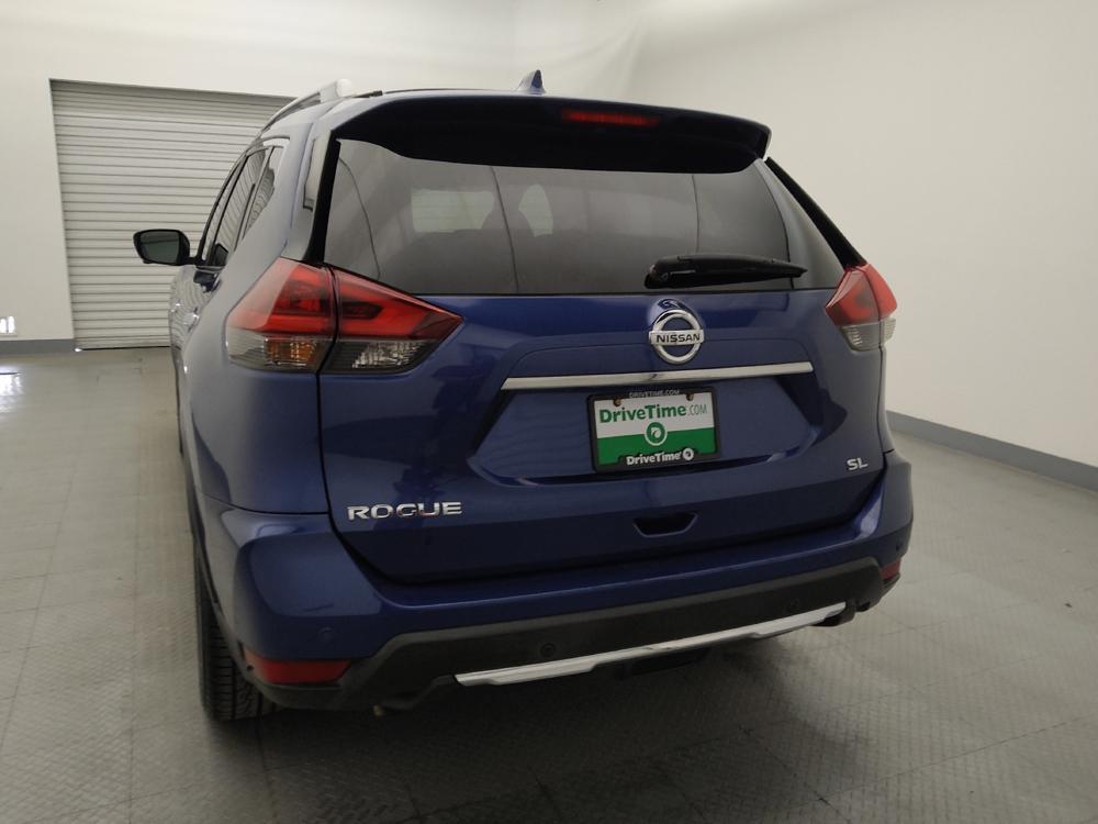 used 2019 Nissan Rogue car, priced at $18,495