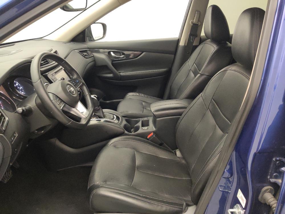 used 2019 Nissan Rogue car, priced at $18,495