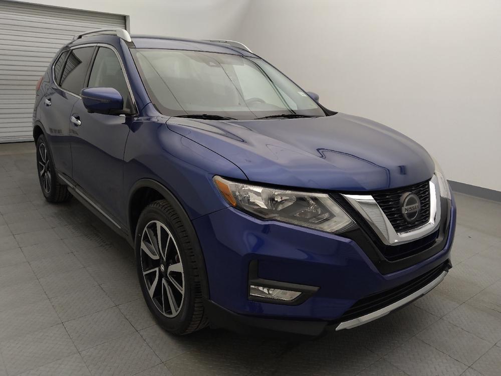 used 2019 Nissan Rogue car, priced at $18,495