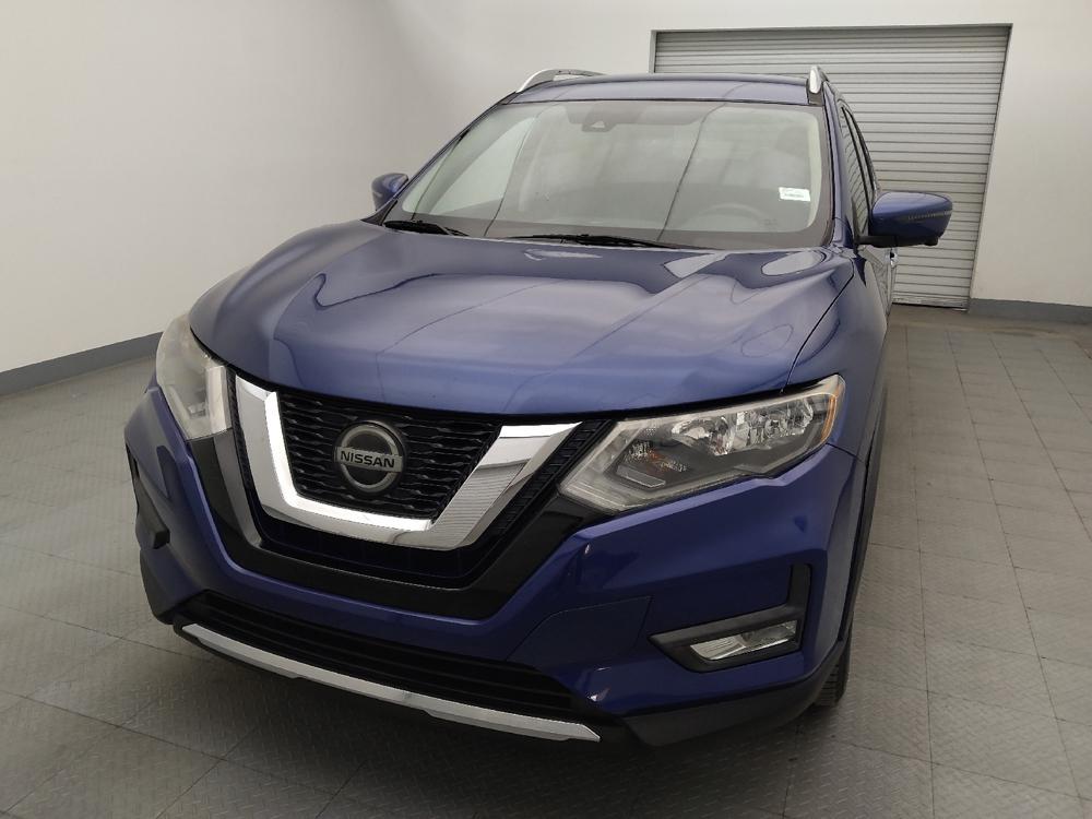 used 2019 Nissan Rogue car, priced at $18,495
