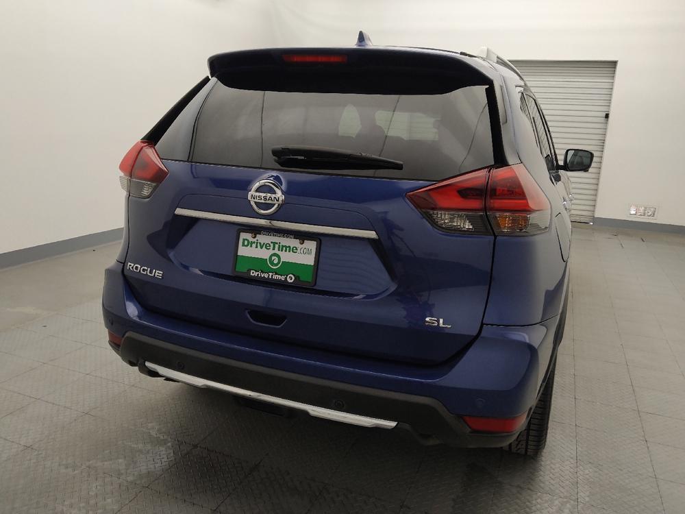 used 2019 Nissan Rogue car, priced at $18,495