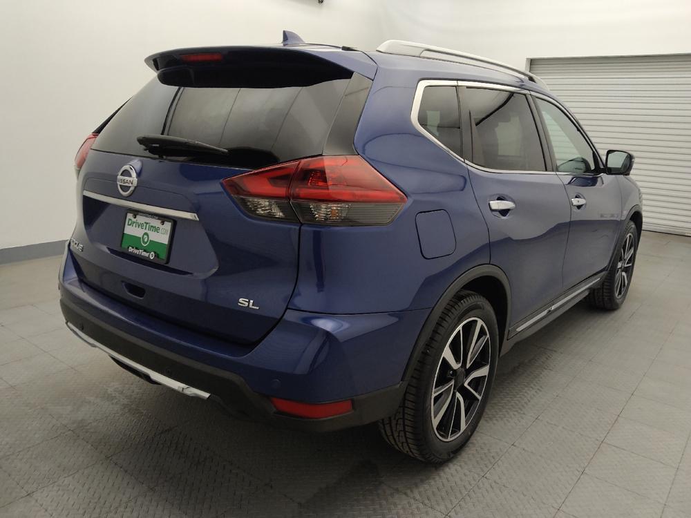 used 2019 Nissan Rogue car, priced at $18,495