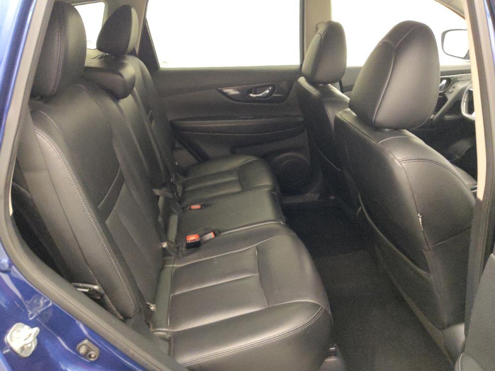 used 2019 Nissan Rogue car, priced at $18,495