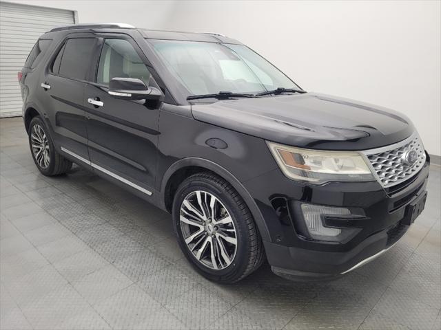 used 2016 Ford Explorer car, priced at $21,695