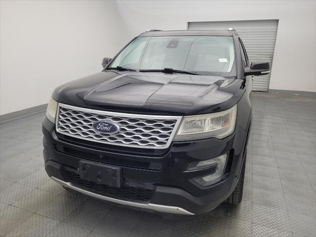 used 2016 Ford Explorer car, priced at $21,695