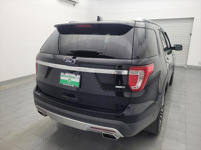 used 2016 Ford Explorer car, priced at $21,695