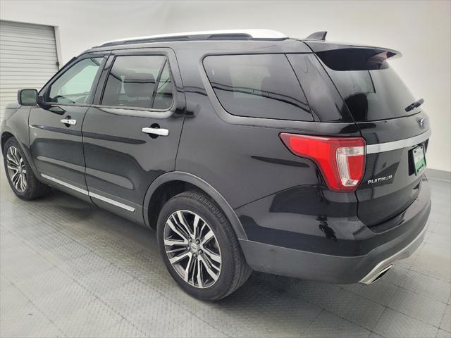 used 2016 Ford Explorer car, priced at $21,695