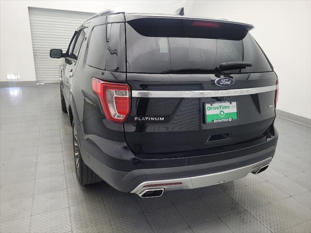 used 2016 Ford Explorer car, priced at $21,695