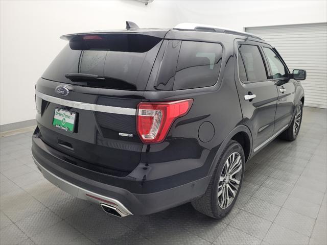 used 2016 Ford Explorer car, priced at $21,695