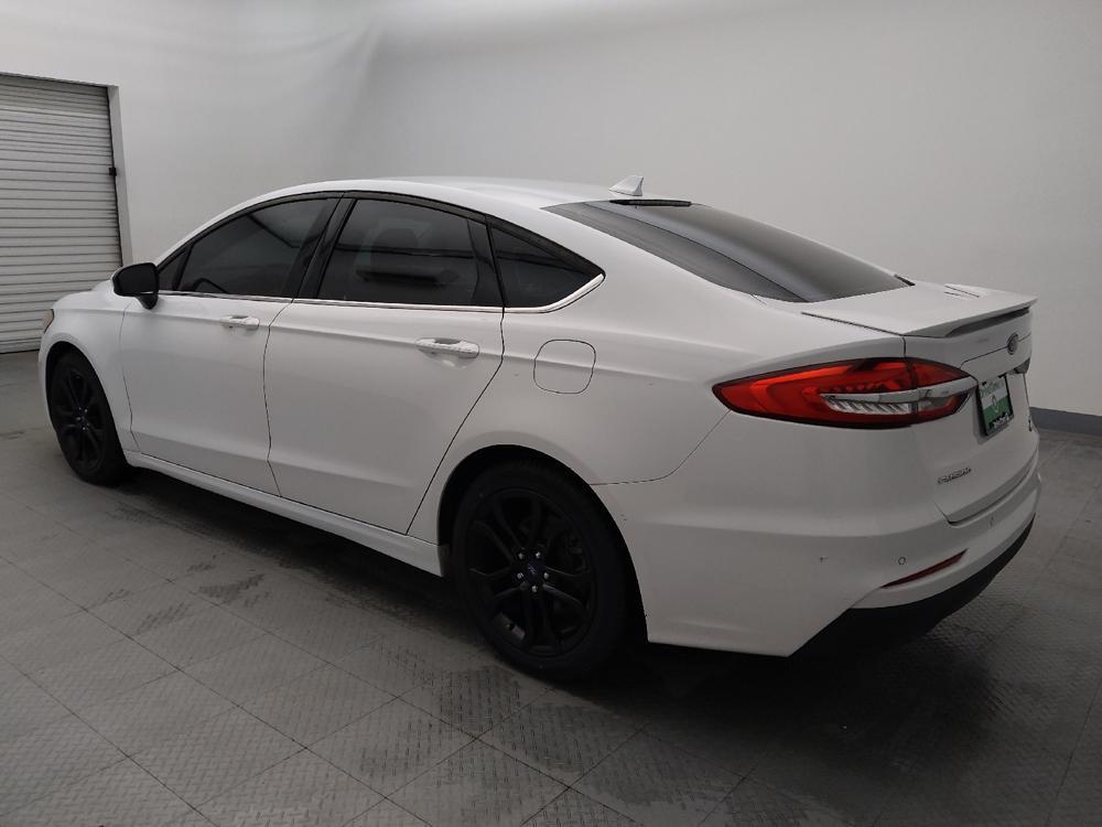 used 2019 Ford Fusion car, priced at $16,295