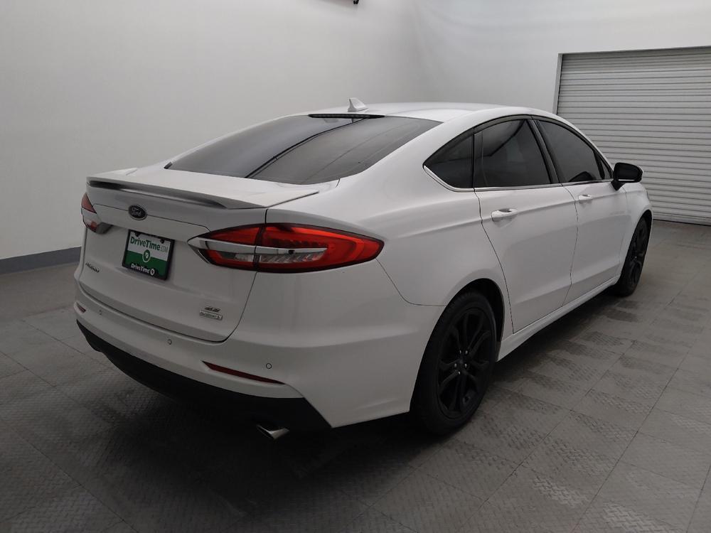 used 2019 Ford Fusion car, priced at $16,295