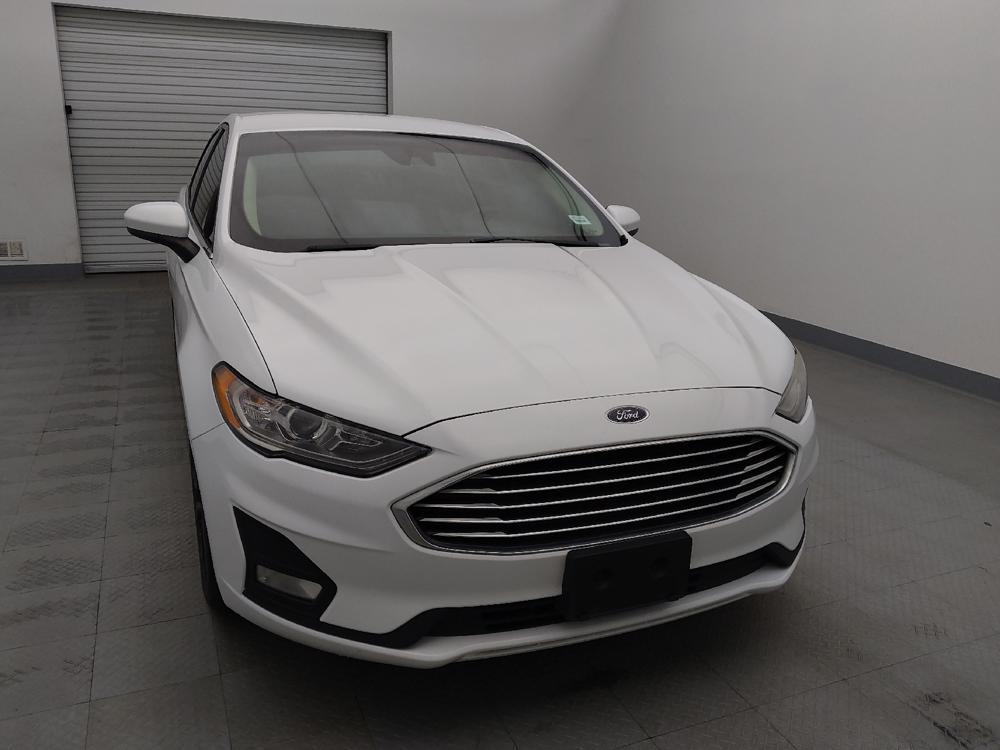 used 2019 Ford Fusion car, priced at $16,295
