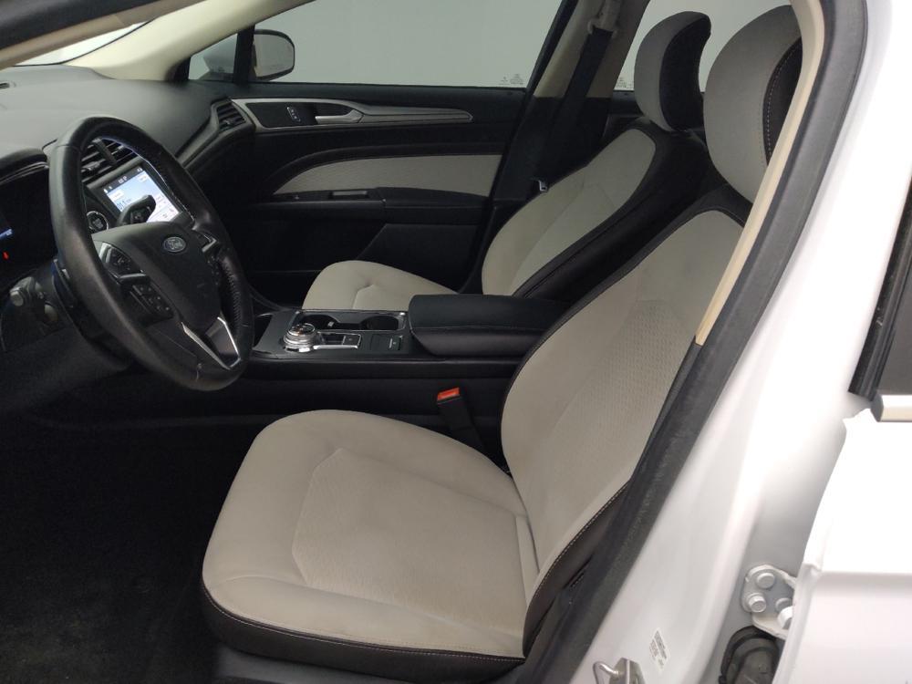 used 2019 Ford Fusion car, priced at $16,295