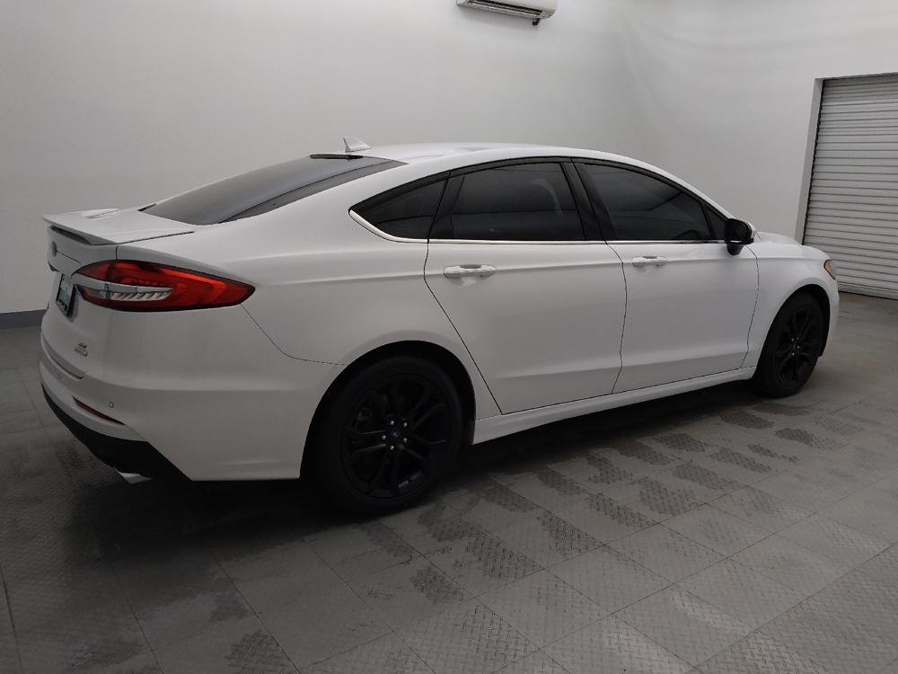 used 2019 Ford Fusion car, priced at $16,295