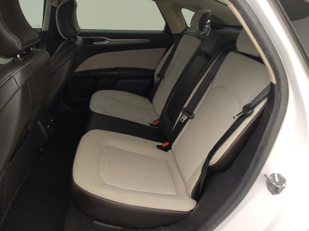 used 2019 Ford Fusion car, priced at $16,295