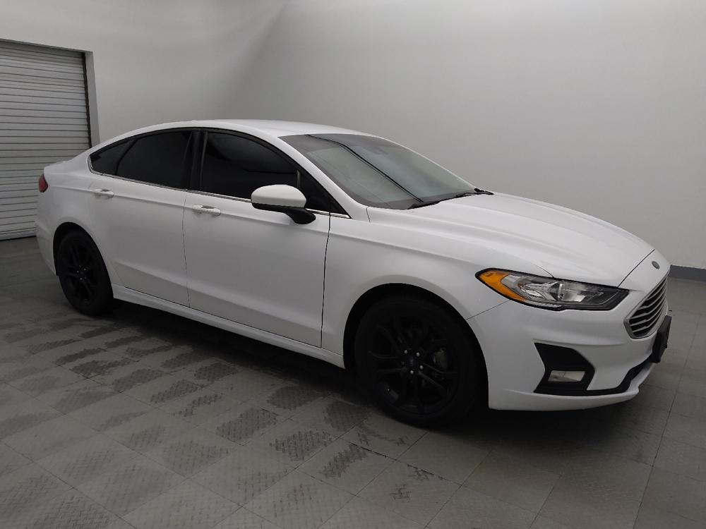 used 2019 Ford Fusion car, priced at $16,295