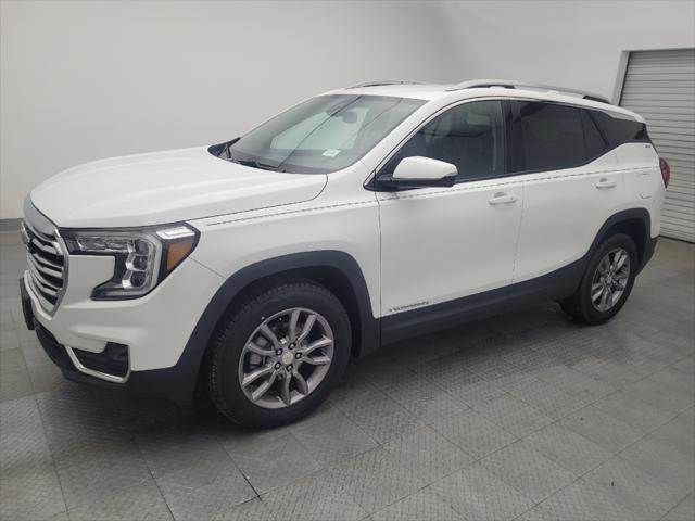 used 2023 GMC Terrain car, priced at $29,095