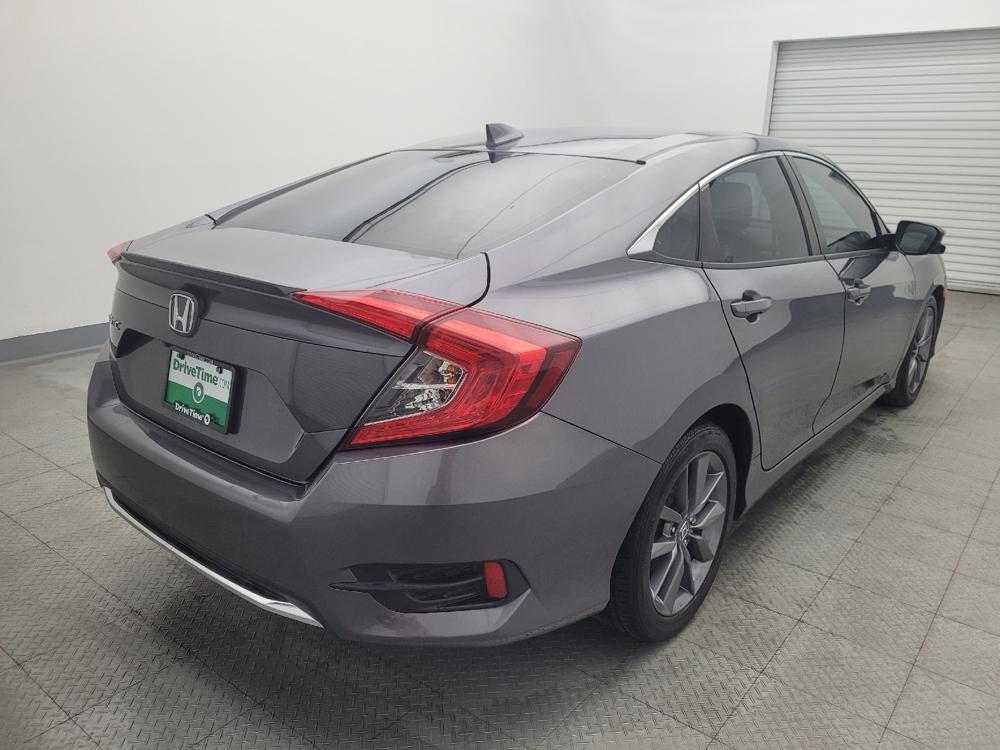 used 2019 Honda Civic car, priced at $20,895