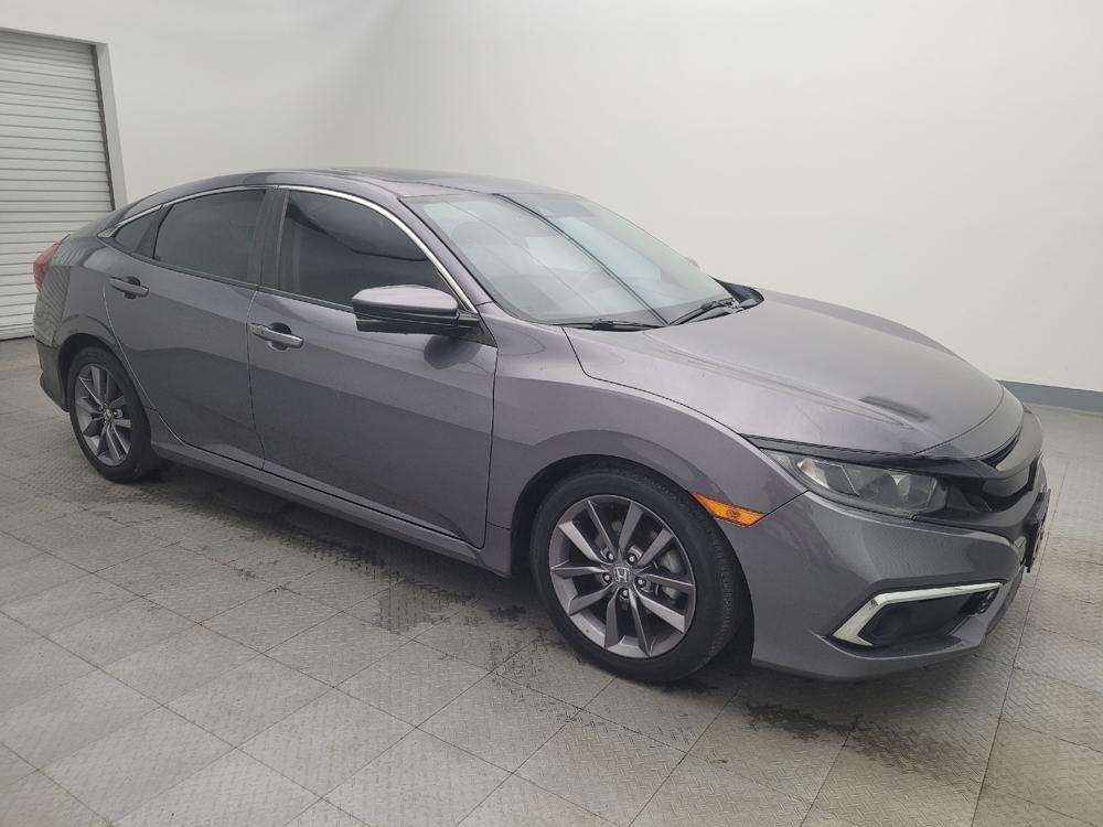 used 2019 Honda Civic car, priced at $20,895