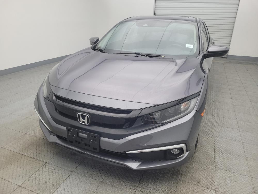 used 2019 Honda Civic car, priced at $20,895