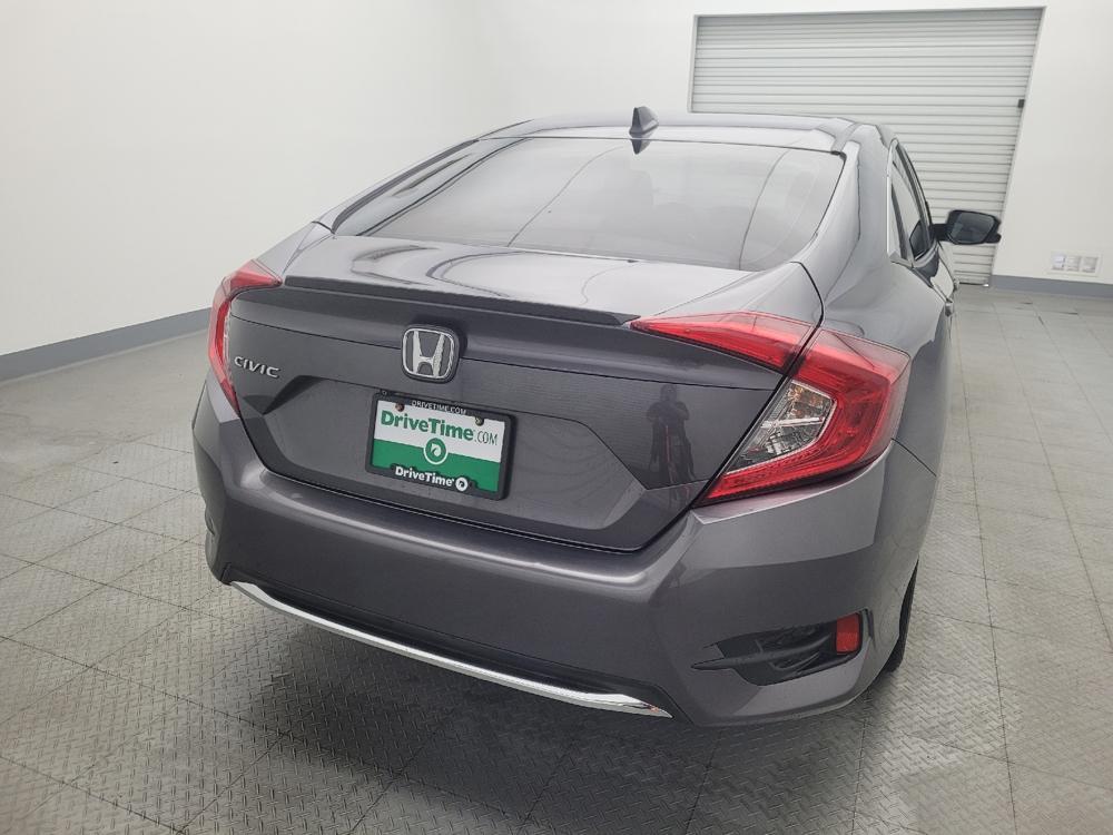 used 2019 Honda Civic car, priced at $20,895