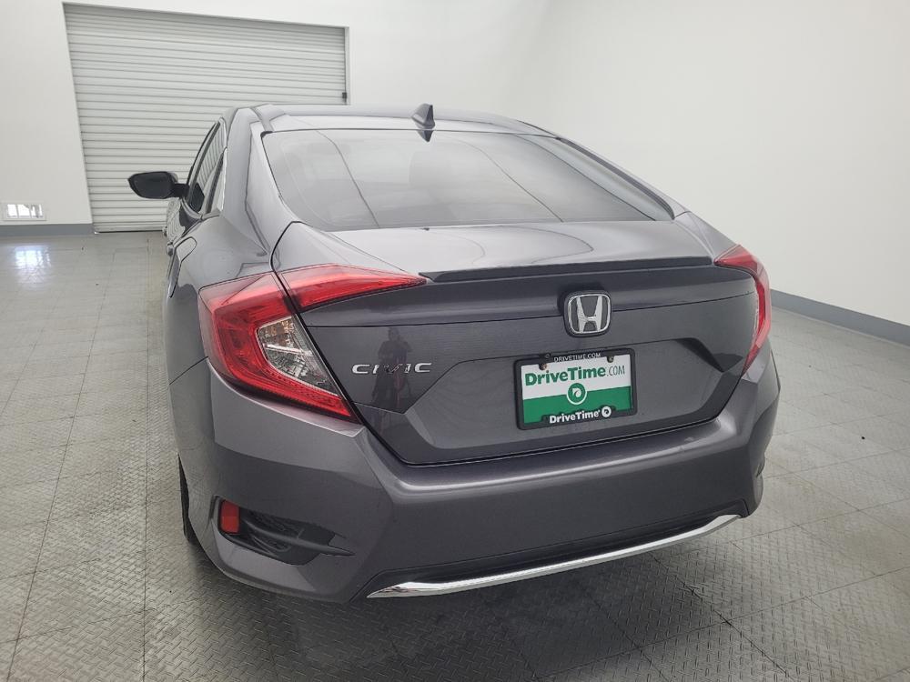 used 2019 Honda Civic car, priced at $20,895