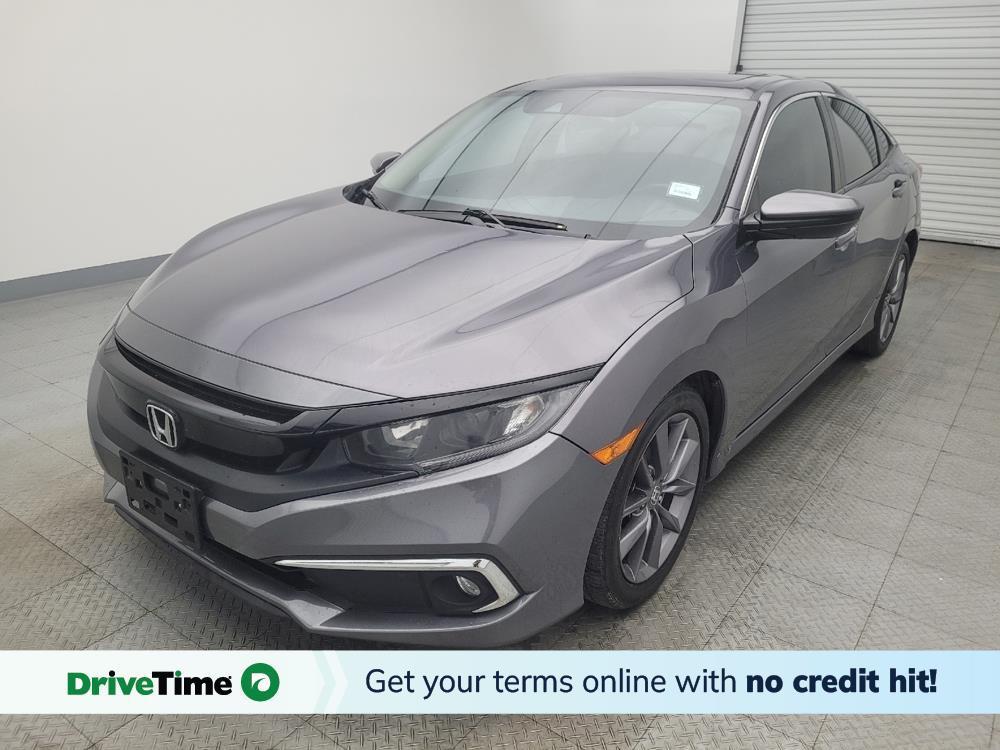 used 2019 Honda Civic car, priced at $20,895