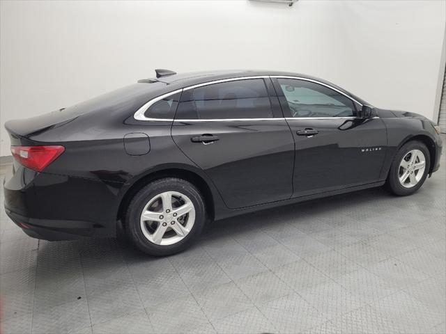 used 2021 Chevrolet Malibu car, priced at $20,595