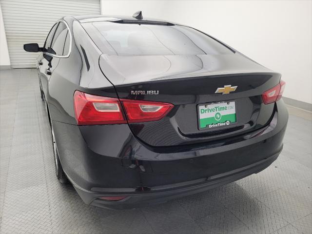 used 2021 Chevrolet Malibu car, priced at $20,595