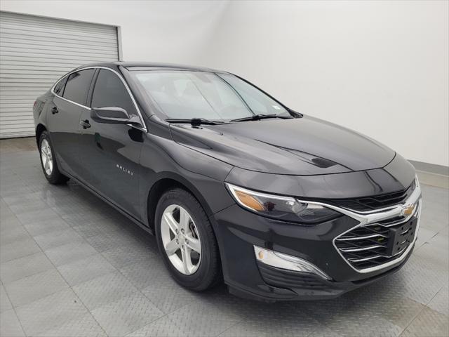 used 2021 Chevrolet Malibu car, priced at $20,595