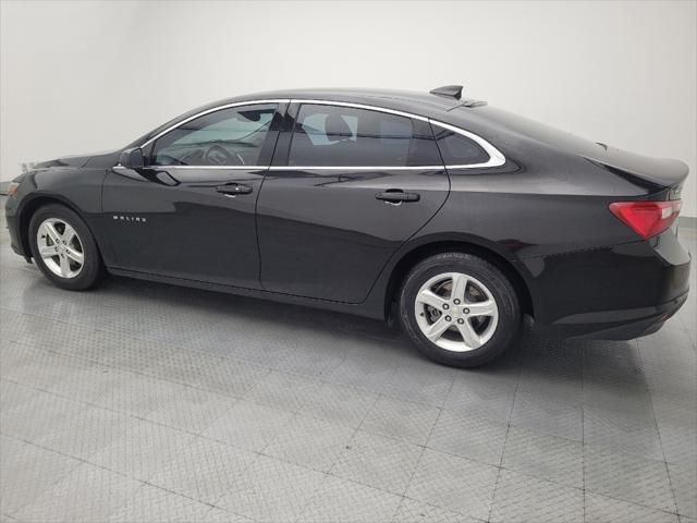 used 2021 Chevrolet Malibu car, priced at $20,595