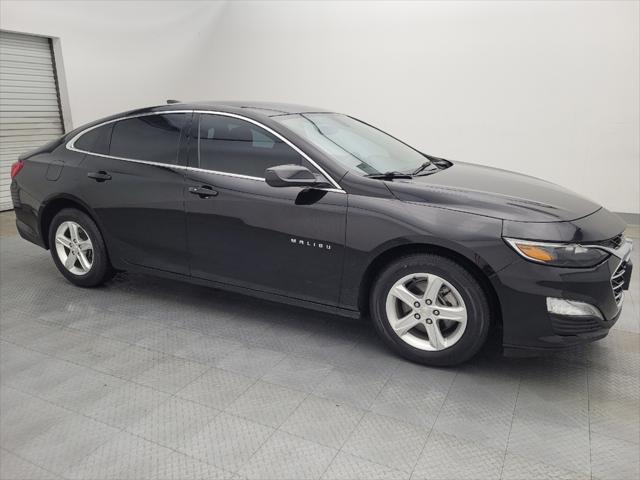 used 2021 Chevrolet Malibu car, priced at $20,595