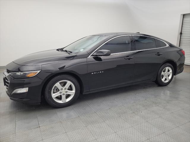 used 2021 Chevrolet Malibu car, priced at $20,595