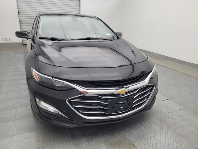 used 2021 Chevrolet Malibu car, priced at $20,595