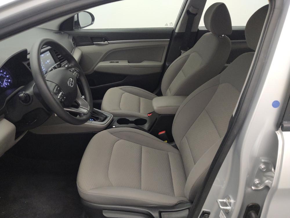 used 2019 Hyundai Elantra car, priced at $18,595