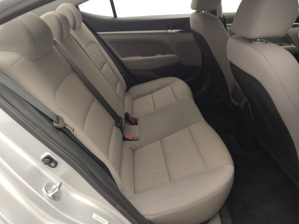 used 2019 Hyundai Elantra car, priced at $18,595