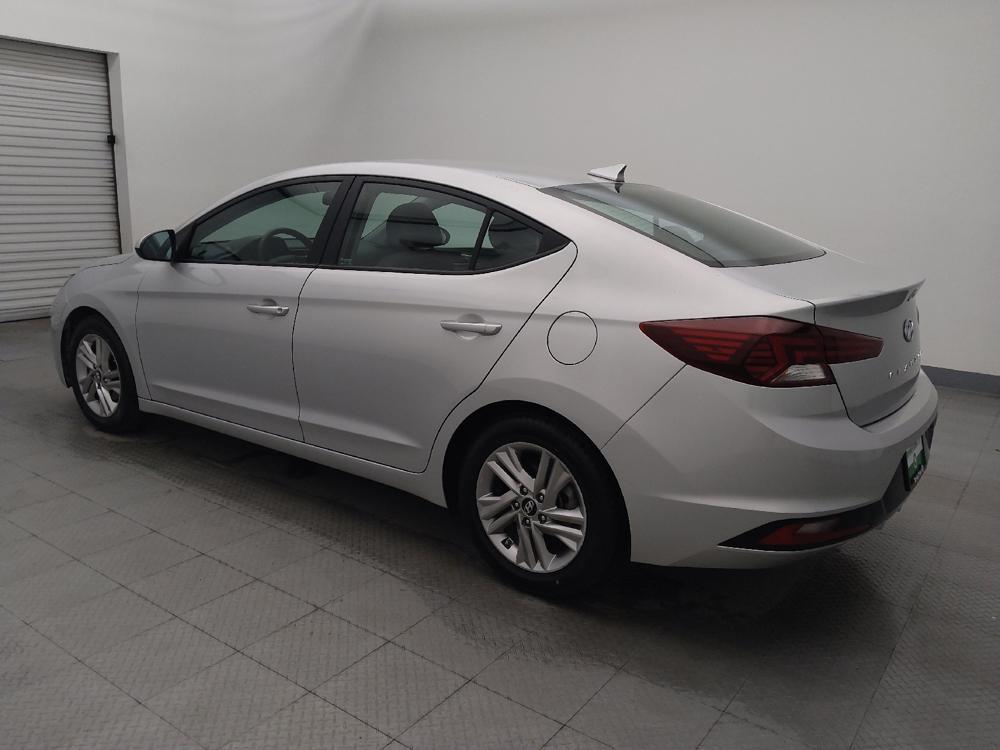 used 2019 Hyundai Elantra car, priced at $18,595